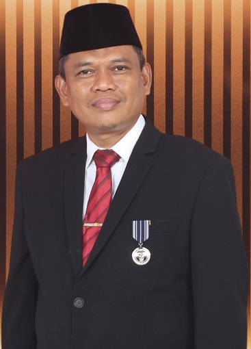 H. Ahmad Rifaudin, S.Ag.,M.Pd